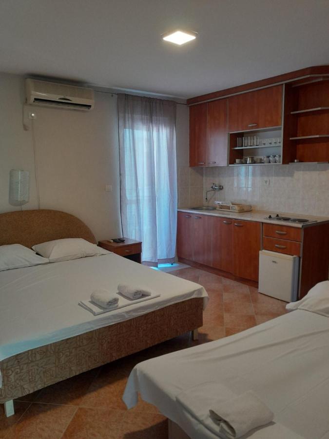 Apartmani In Будва Екстериор снимка