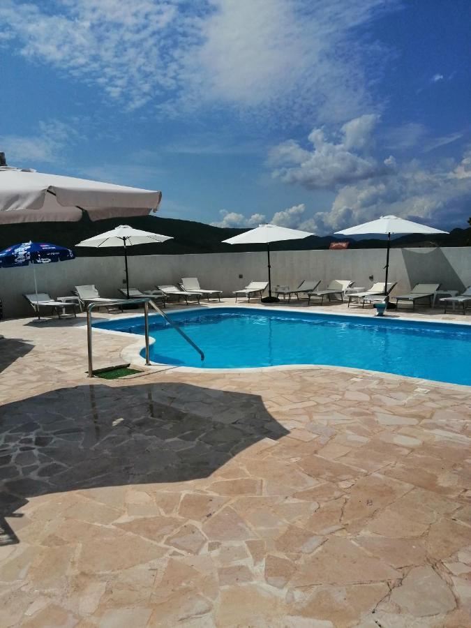Apartmani In Будва Екстериор снимка