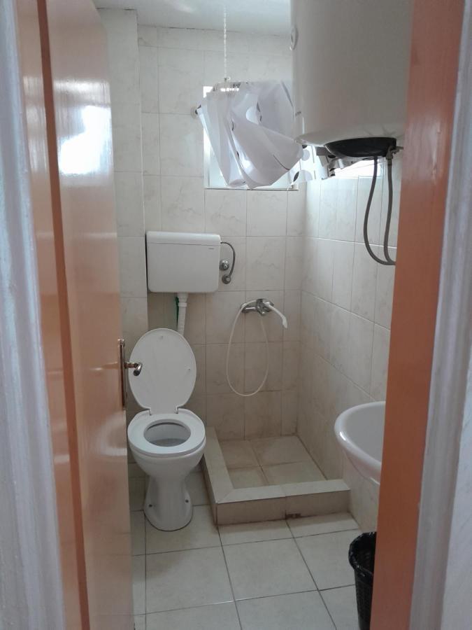 Apartmani In Будва Екстериор снимка