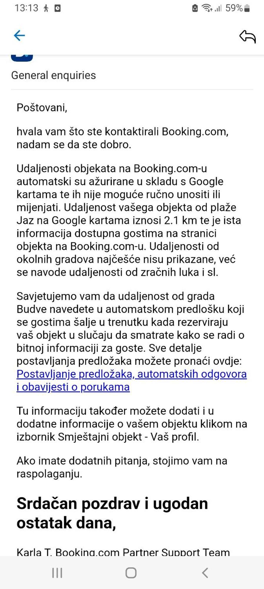 Apartmani In Будва Стая снимка